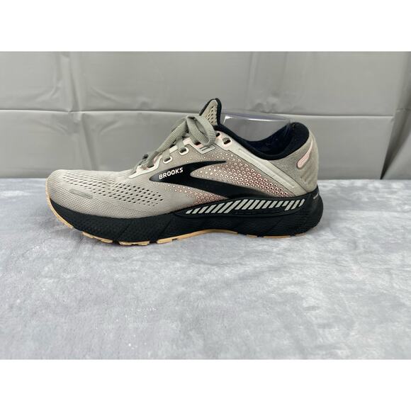 Brooks Adrenaline GTS 22 Women's‎ Running Shoes Gray Sneakers Size 8.5 Medium B - Picture 6 of 14